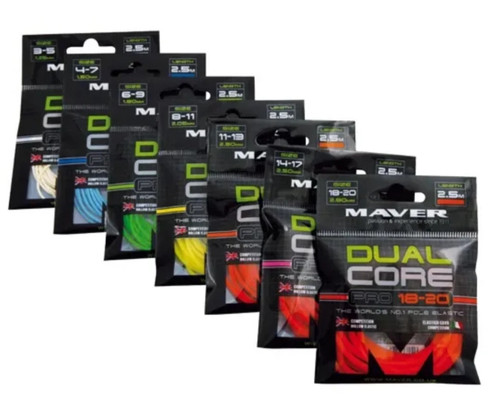 Maver tri dual - dual, pro