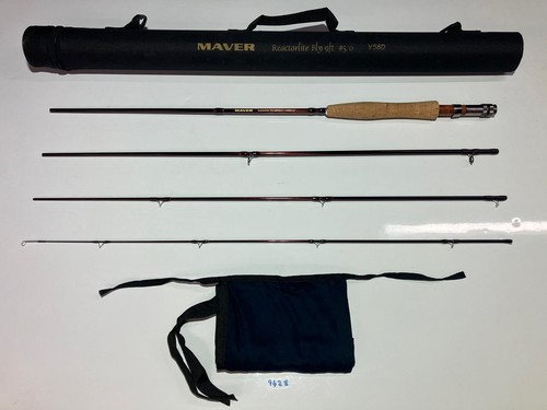 Maver reactorlite fly - maver, 9'