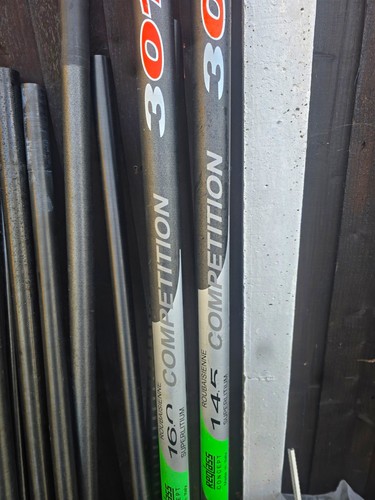 Maver and preston - maver, pole