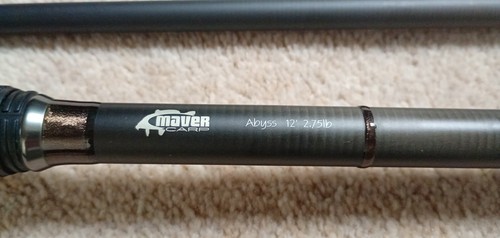 Maver abyss carp specimen - 12',