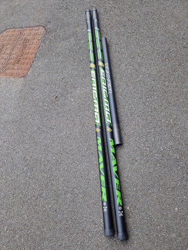 Maver enigma pole - maver, sections.