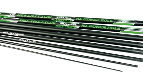 Maver definition pole - xs,