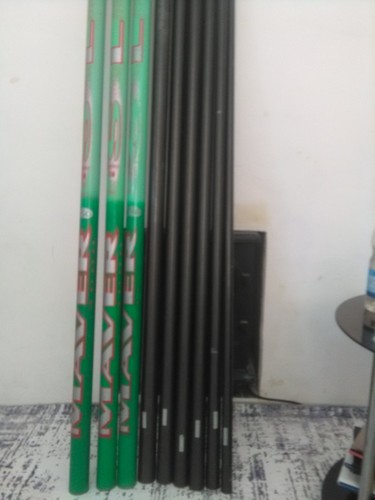 Used fishing pole maver f41 - ,