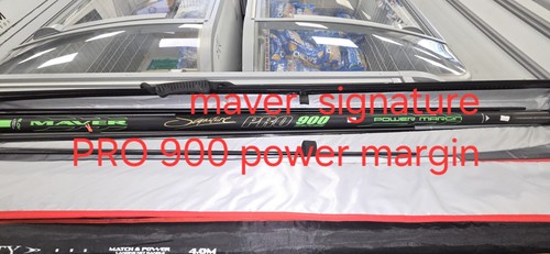 Maver signature pro 900 - signature,