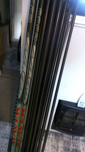 Used fishing pole maver abyss - ,
