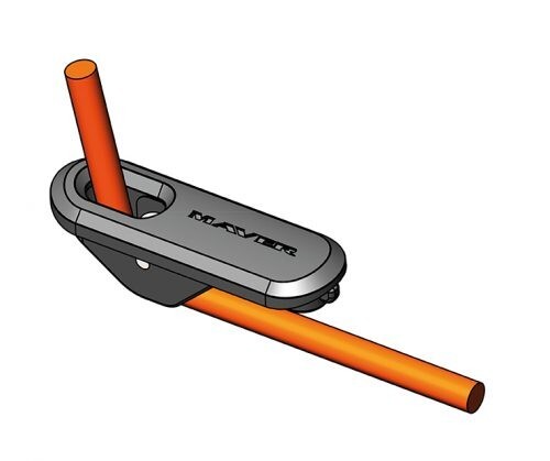 New maver roller slot - maver, pole