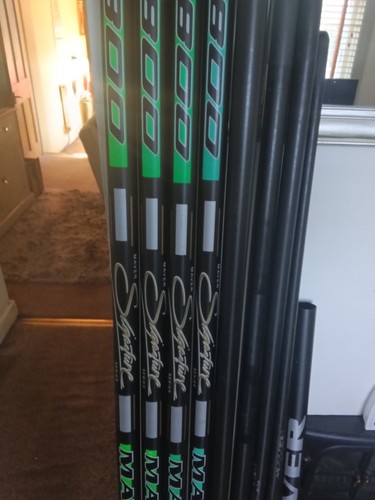 Used fishing pole maver - fishing,