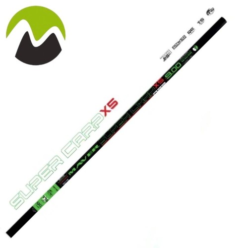 Maver super carp pole - 5x,