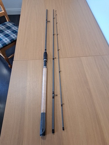 Maver genesis black ice 12ft - genesis,