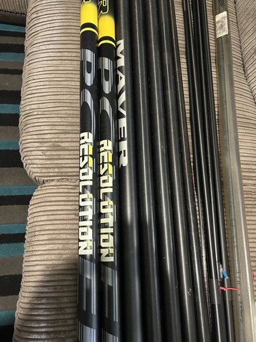 Maver resolution fishing pole - resolution,