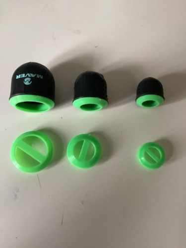 Maver pole kinder - pots, x
