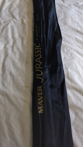 Maver jurassic carp - maver, 08
