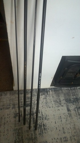 Used fishing poles maver - fishing, poles.maver
