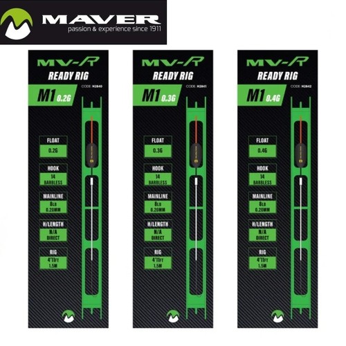 Maver ready rig - mv-r, m1