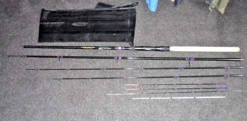 Maver play multi tip - 4-play, 11'6"