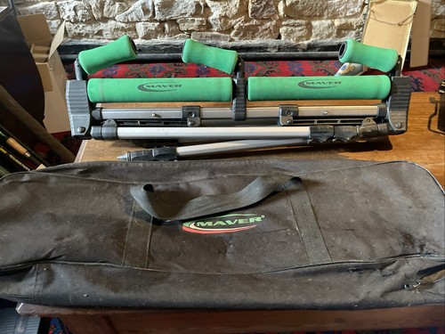 Maver double pole roller - xl,