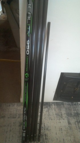 Used fishing pole - fishing, maver