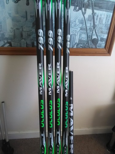 Used fishing pole maver - used, oculus
