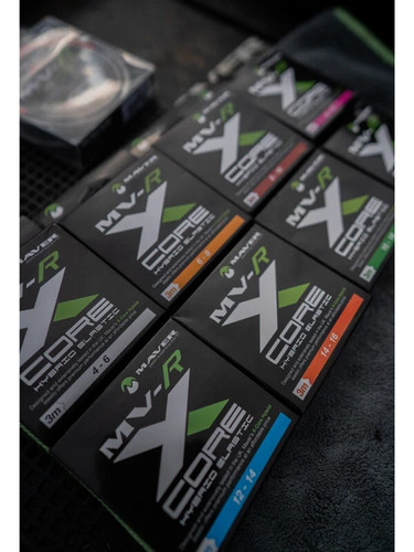 Maver core hybrid pole - x-core,