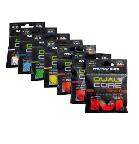 Maver dual core pro - dual, pole