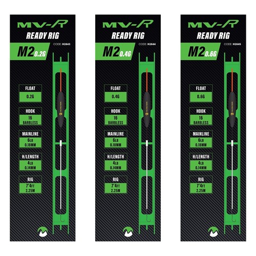 Maver ready pole - maver, mv-r