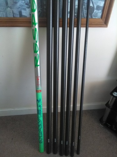 Used fishing pole maver - pole,