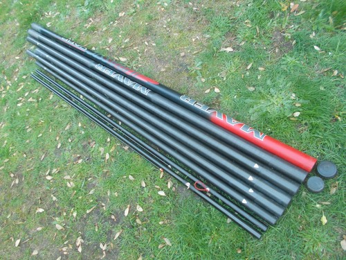 Maver jurassic carp 5m - jurassic,