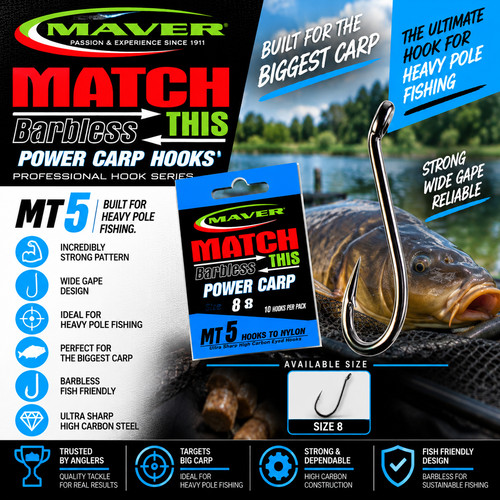 Maver match this - match, power