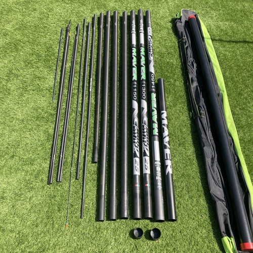 Maver n25 carp2 metre - maver,