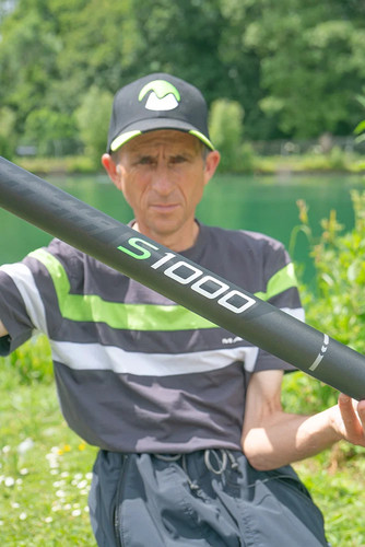 Maver 2000 pole - x,
