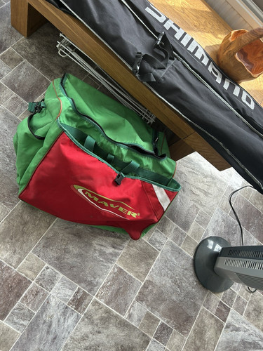 Classic maver large carryall - maver,